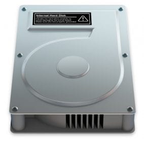 prepare a sata hard drive for mac installation