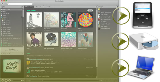 free music download for mac laptop