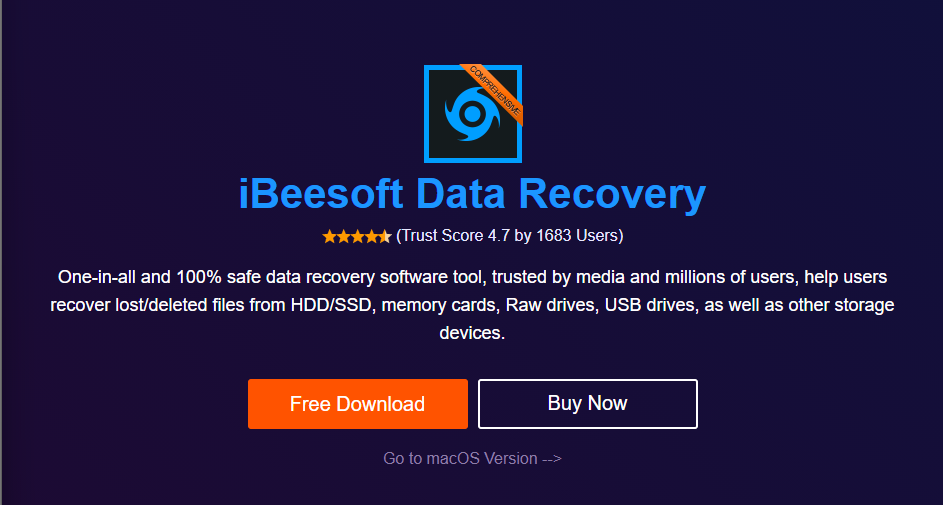 recover deleted files mac for free